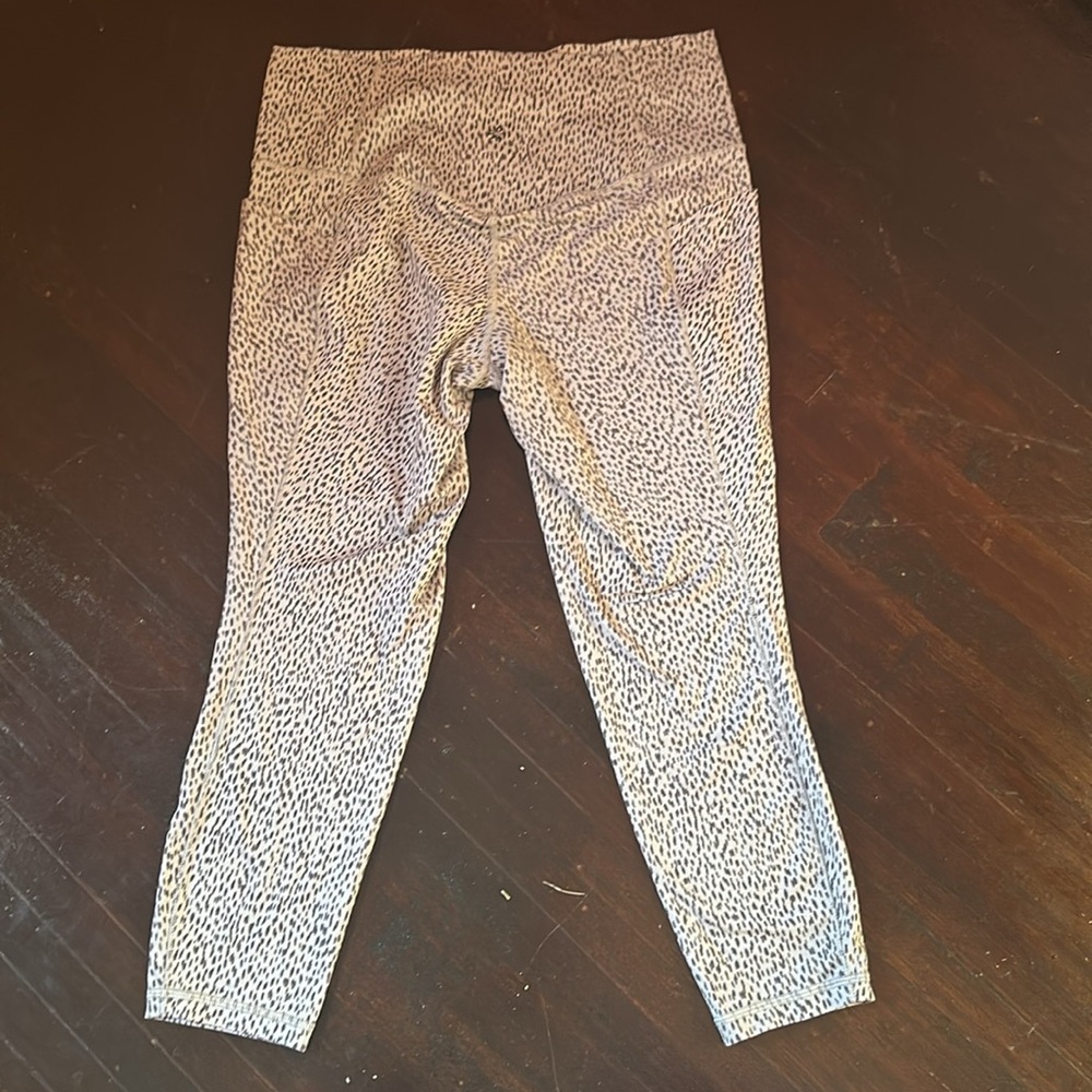 Athleta Patterned Tights - image 2